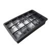4/6/8/15 Grids Grid Big Ice Tray Mold Food Grade Silicone Molds Giant Ice Square Tray DIY Ice Maker Home Bar Iceball Molds