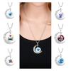 Stylish Lilo Stitch Necklace Cartoon Pendant Charm Jewellery For Disney Fans
