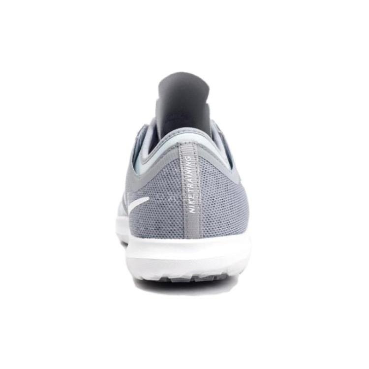 (WMNS) Nike Flex Adapt TR 'Pure Platinum Black White Volt' Women's 831579-002