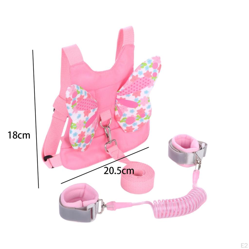 Ремни безопасности на запястье, вращающееся легкое анти-потерянное звено