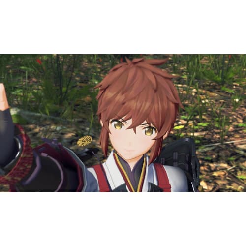 Хроники Ксеноблейда 2: Эла Золотая Страна - Переключить