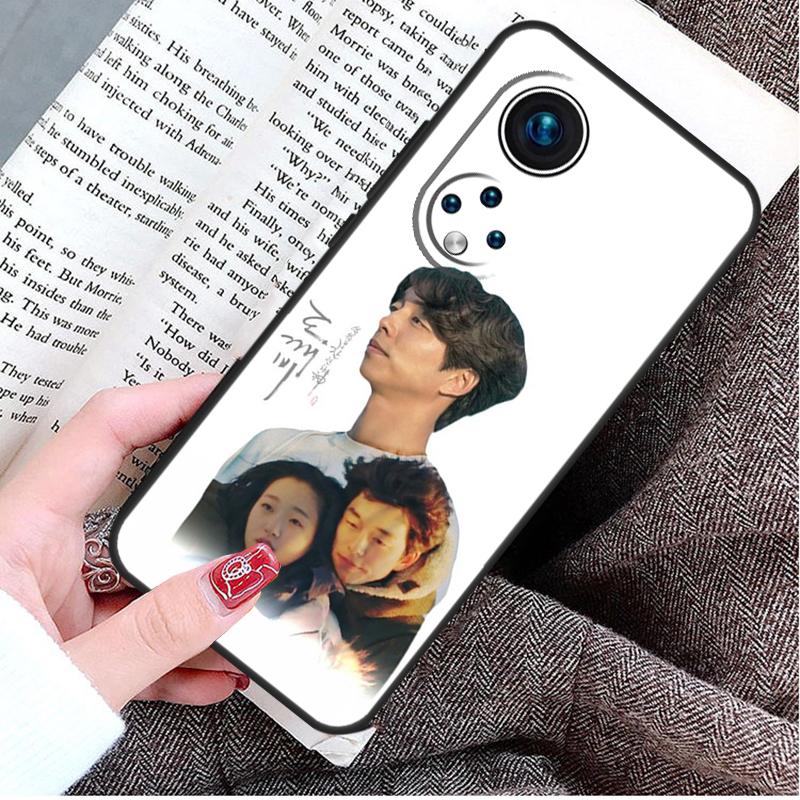Чехол Гоблин для Honor X9b X8b X6 X7 X8 X9 X6a X7a X8a X9a Honor 70 50 90 Lite Magic 6 5 Pro