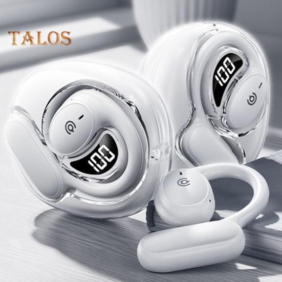 Беспроводные наушники с поддержкой Bluetooth Быстрое сопряжение Стабильное соединение Низкая задержка Шумоподавление Наушники Вкладыши