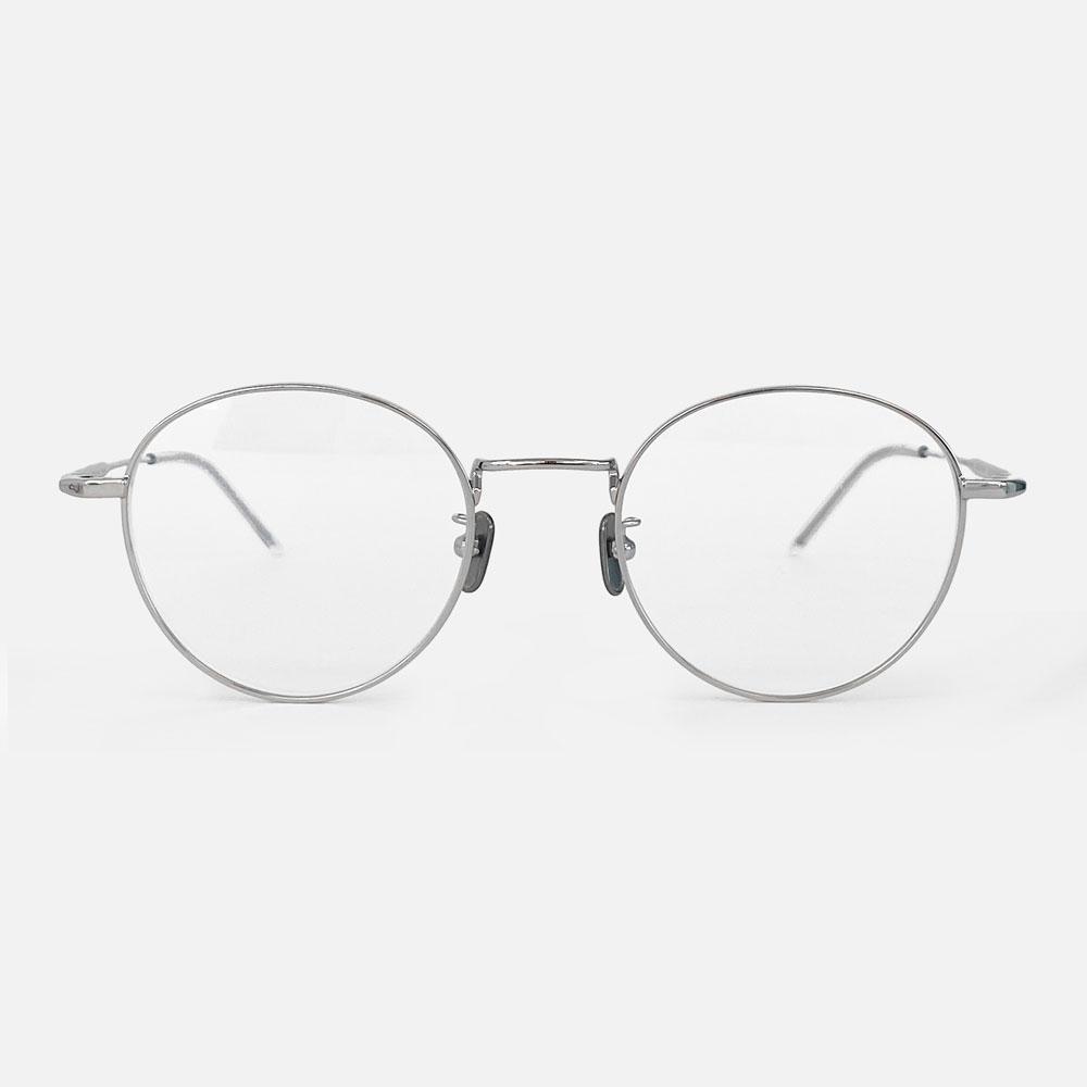 Keulligkeullag Koda (5 Colors) Lightweight Metal Eyeglass Frames