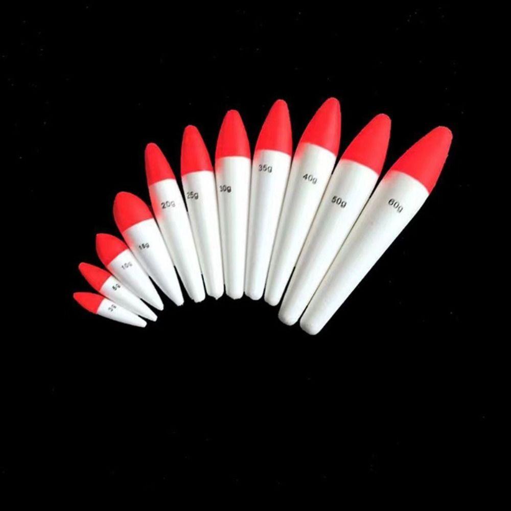 5PCS Rock Fishing EVA Fishing Float Sea Fishing Sea Fishing Floats New Fishing Tackle Sea Fishing