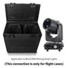 Beam 7r Mini 230w atmosphere Mobile Stage Light with Aperture Rainbow LED Spotlight Dmx DJ Bar Party Wedding Christmas atmosphere