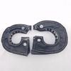 Glass Fiber Car Turbo Heat Shield Blanket Turbo Blanket Fit For T3/T4