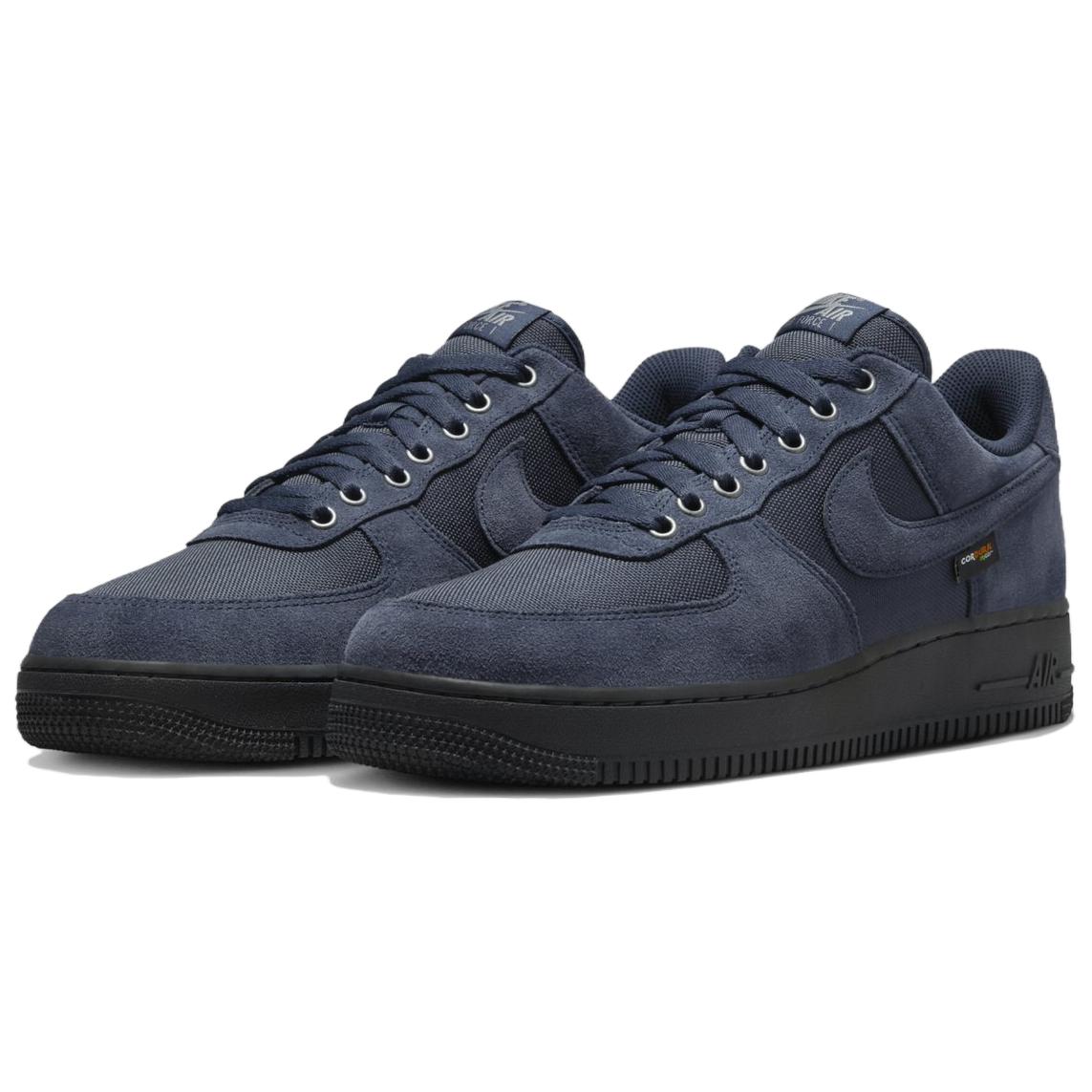 nike air force 1 low obsidian