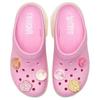 Crocs Мужские кроссовки Wicked x Siren Clog Glinda, розовые, многоцветные 210525-90H