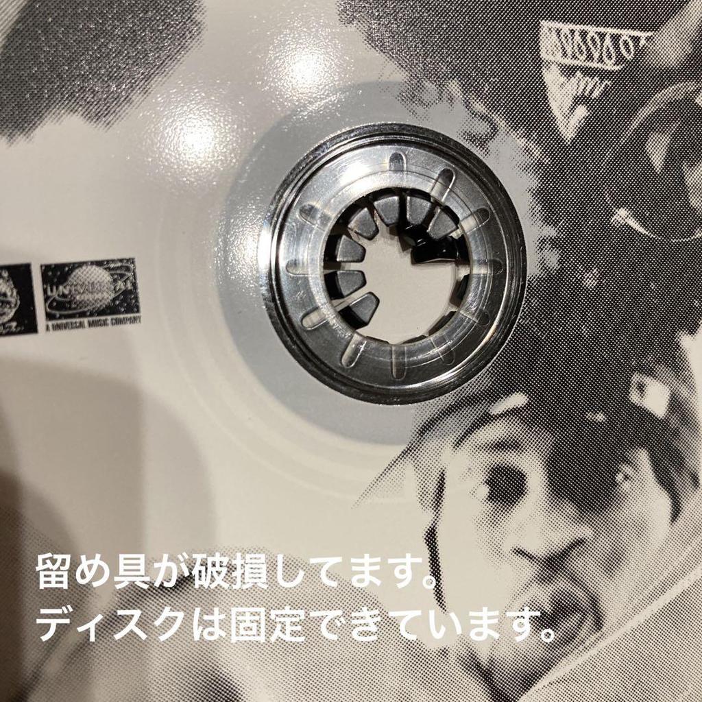 [USED] LOST BOYZ / LB IV LIFE (1999) Rare Edition