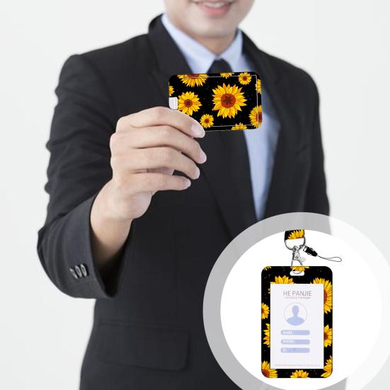 Держатель для бейджа с выдвижным зажимом для катушки для бейджа. Универсальный легкий держатель для удостоверений личности для медсестер, учителей, офисных работников.