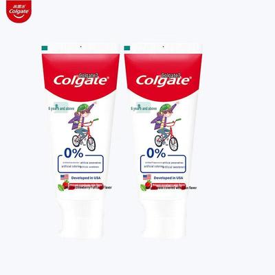 Детская зубная паста Colgate