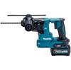 Rechargeable Hammer Drill 2 Case Included HR010GRDX 40Vmax2.5Ah Batteries, Charger,