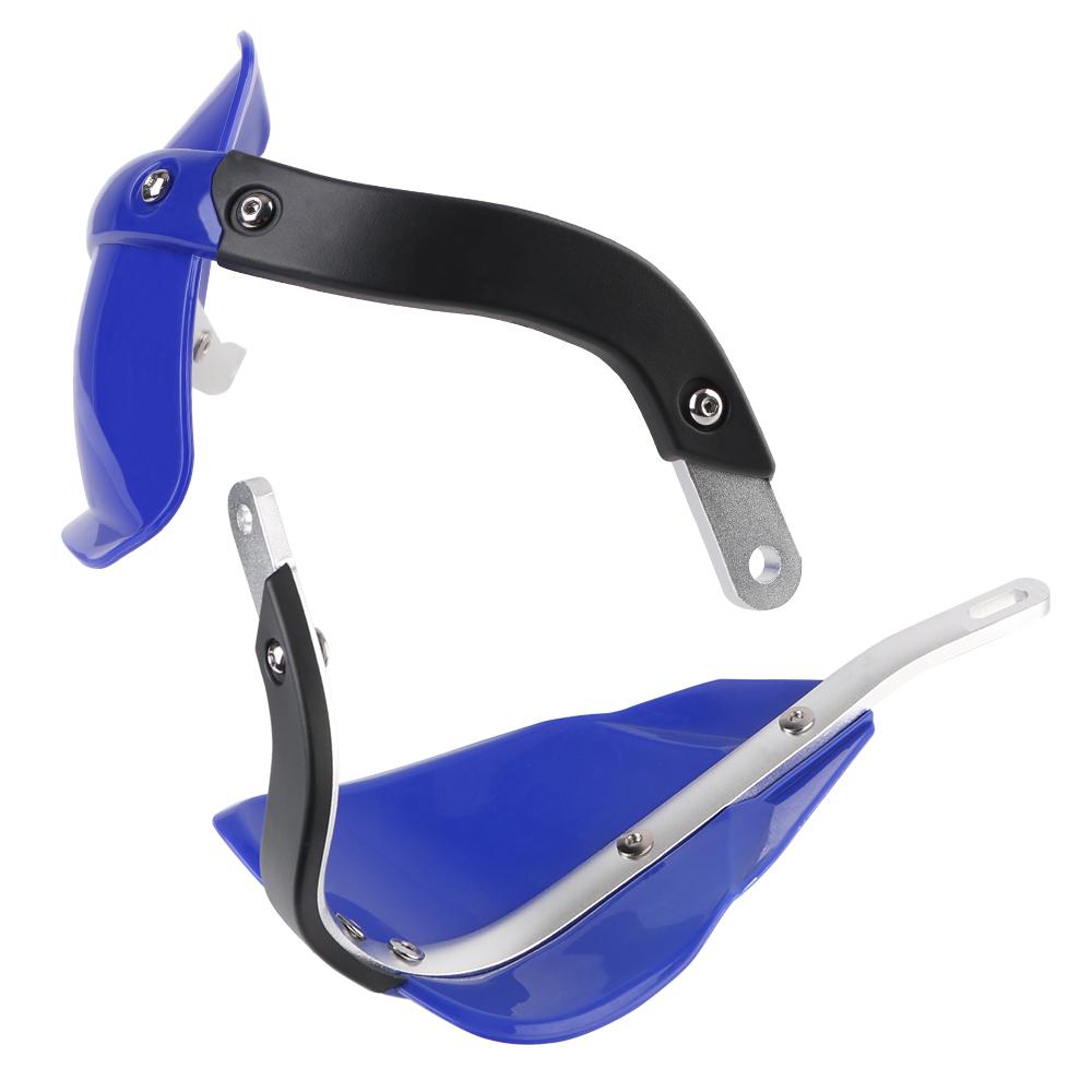 Высокопрочные ветрозащитные протекторы дефлекторы погодоустойчивые мотоциклетные защиты рук с регулируемым углом