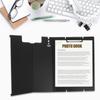 Папка для досок Портативный планшет для записей Доски для конференций Офисные папки