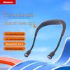 Newmine PBS002 Bluetooth-колонка на шею Штекер CN (адаптер в комплекте) (Китайская версия)