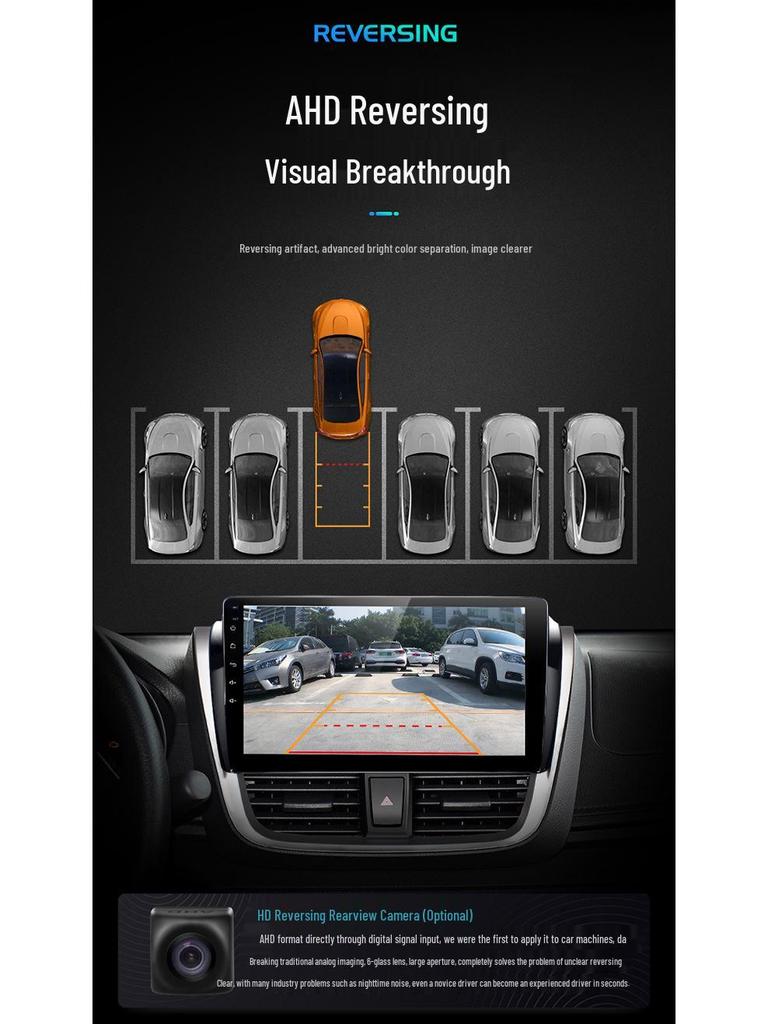 08-15 Jaguar XF Display Upgrade: Central Control, Navigation & Reversing Camera System