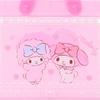 Sanrio My Melody Корзинка Япония НОВЫЙ Персонажи Sanrio