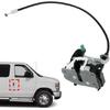 Замок двери в сборе Совместимый с 1996- E150 E250 E350 Передний Правый