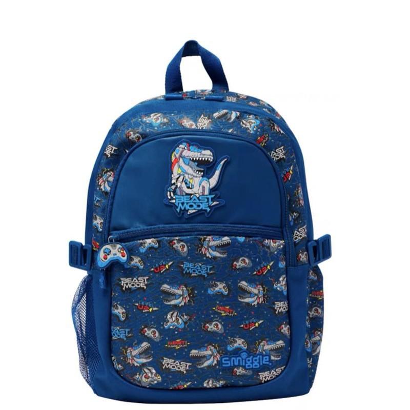 School Bag, Primary And Secondary School Students, Children'S Backpack, Outdoor Leisure Bag, Large Capacity Cartoon Backpack.