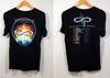 Черная хлопковая футболка Devin Townsend с принтом на 2 сторонах. Все размеры S-5XL BS282