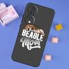 Чехол для щенка собаки Бигль Питомца Для Honor 90 Lite 70 50 Magic 5 6 Pro X6 X7 X8 X9 X6a X7a X8a X9a X8b X9b Задняя крышка