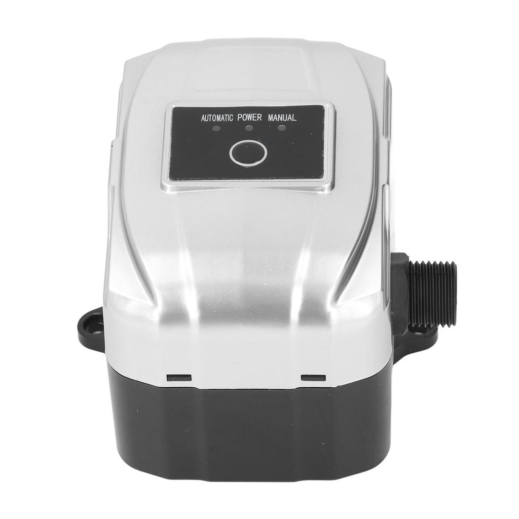 Насос повышения давления воды Подъем 25 м Калибр DN15 Ручной Автоматический Интегрированная рециркуляция воды