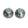 Motorcycle Handlebar Grips Slider Cap Plug Bar End Kit for Vespa Primavera 150 Sprint 150 GTS 300 GTS300