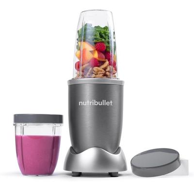 Стационарный блендер NutriBullet Original 600W grau, комплект 3 пр. (NB606DG)