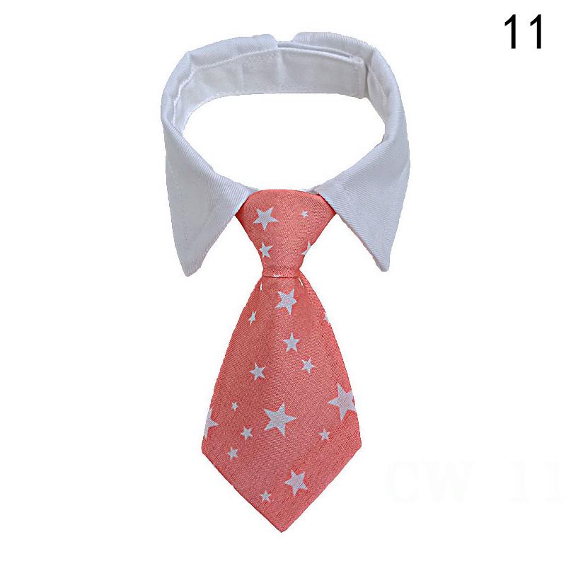 1 шт., формальный галстук-бабочка с воротником, галстук для домашних животных, товары для домашних животных, полосатый свадебный галстук для собак