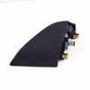 For Tesla Model 3 Interior A-Pillar Audio Speaker Trim Cover Left/Right 1095686-00-F 1095657 Speaker Housing Cover A-Pillar