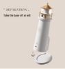Moonlight Lighthouse Projector: Bedroom Night Light & Bluetooth Speaker Ornament, Perfect Birthday Gift.