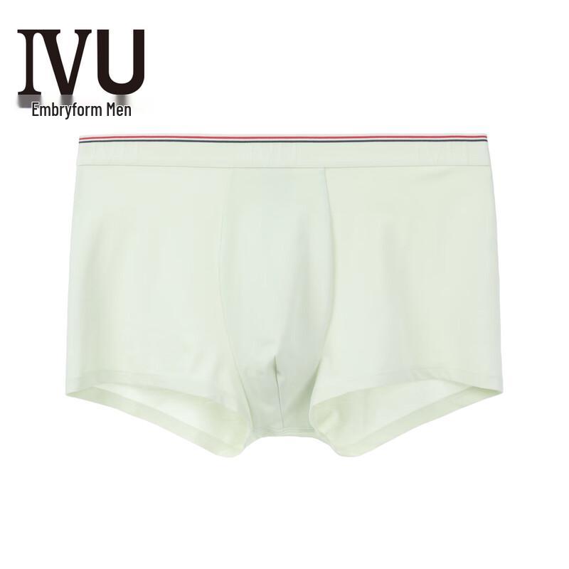 Мужские боксеры-брифы IVU из смеси хлопка и модала