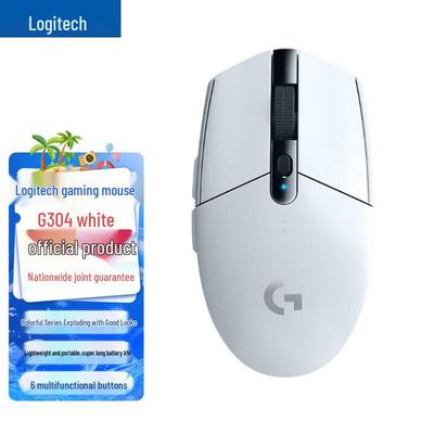 Logitech Беспроводная игровая мышь G304 LIGHTSPEED