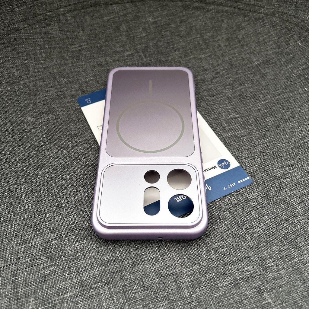 Матовый Магнитный Чехол-Защелка для OPPO FIND X9/X9PRO - Креативный Бестселлер