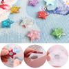 Handmade Five-pointed star Diamond Painting Tool Diamond Painting Cover Holder Magnet Cover Core