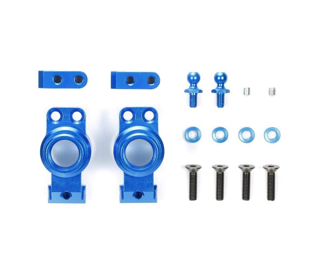 Tamiya Hop Up Options CONCEPT Алюминиевые задние стойки RC части 54781 № 1781 OP.1781 M-07