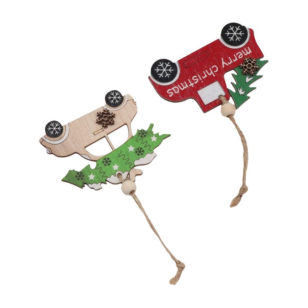 Собака Рождественская елка Подвески для подвешивания на машину Щенок Рождественская подвеска Новогодний подарок