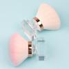 Dust-proof Nail Cleaning Brush Cosmetic Tools Makeup Brush Mini Powder Blusher Brush  Gifts