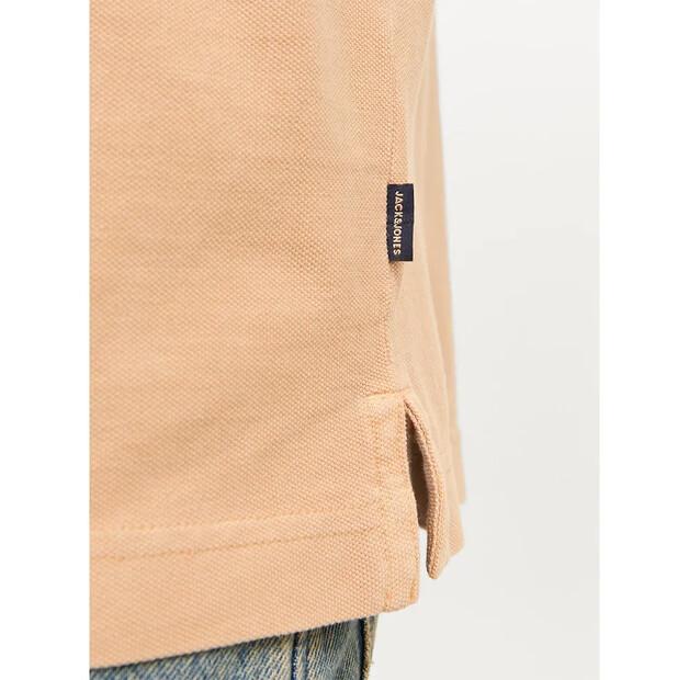 Jack & Jones Bluwilliam Wash поло с короткими рукавами