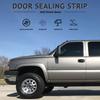 Rubber Door Weatherstrip SealsSide Door Sealing Strip for Chevy Silverado GMC Sierra Tahoe Suburban Yukon 1AWSK00228 Acceeories