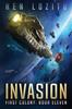 Книга Invasion : 11