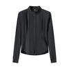 11 New Stand-up Collar Slim-fitting Sunscreen Clothes Women's Sports Yoga Sunscreen Tops UPF10 + Breathable Perspiration Sunscreen Clothes