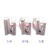 Шагающая лапка U192K+U193K для типичных GC0302, GC0303, Highlead GC0318, Jack JK6380, Golden Wheel CS6102, Zoje ZJ0302, Aurora A-0302