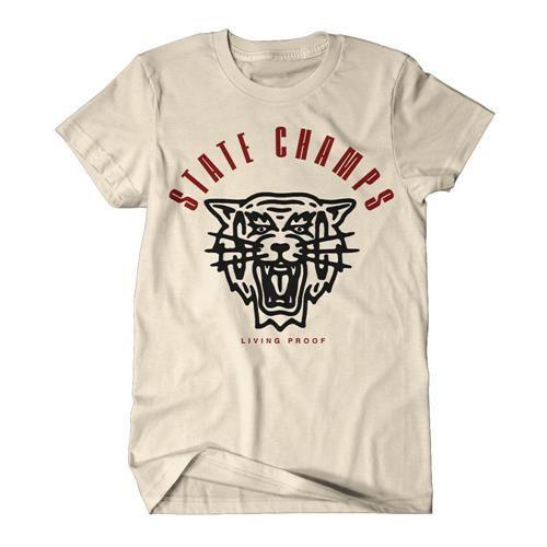 Коллекция State Champs Living Proof Все размеры S-5XL Подарок Фанату OM1935 Унисекс Футболка