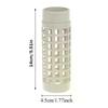 6PCS Interlocking Vine Climbing Column Sturdy Vine Fixed Support Frame Moss Stick  Garden