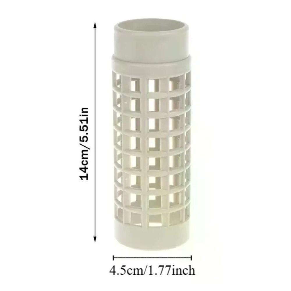 6PCS Interlocking Vine Climbing Column Sturdy Vine Fixed Support Frame Moss Stick  Garden
