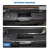 Органайзер-контейнер для хранения в подлокотнике внутренней двери передней двери для Dodge RAM 2010-2017 Аксессуары для хранения и организации