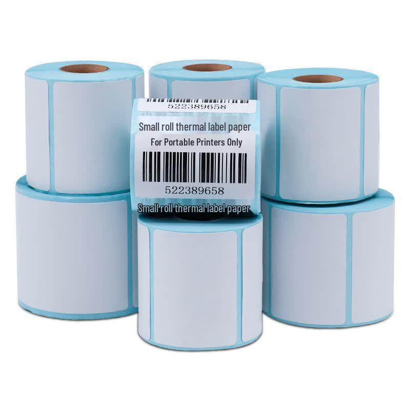 MASHIFU Three-Proof Thermal Label Rolls