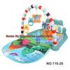 YRB Cross-Border Baby Fitness Piano: Indoor Foot Pedal Toy for Newborns and One-Year-Olds